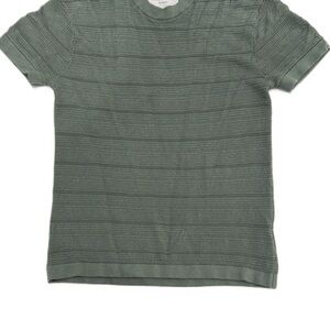Hollister Olive Short Sleeve Tee